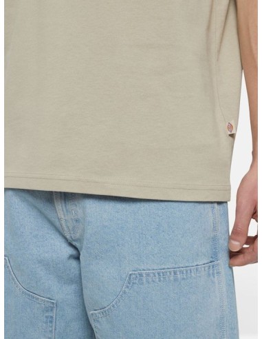 DICKIES SUMMERDALE SS TEE SANDSTONE -...
