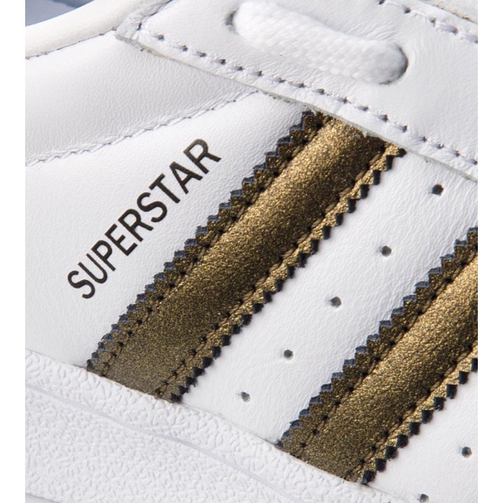 Adidas Originals Superstar White/bronze B41513| urbanfashion.gr