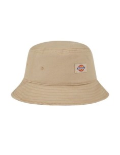 Dickies Clarks Grove Υφασμάτινo Καπέλο Στυλ Bucket Μπεζ -...