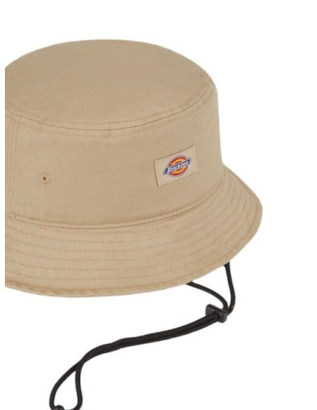 Dickies Clarks Grove Υφασμάτινo Καπέλο Στυλ Bucket Μπεζ - DK0A4XXSSS01