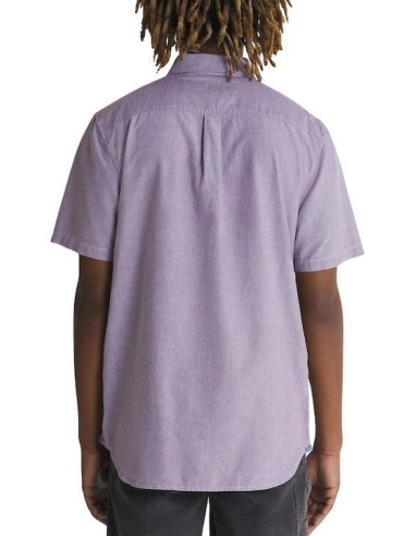 Vans Wovens Houser SS Blackberry Wine...