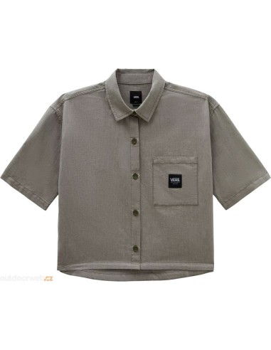 Vans Wovens MCMILLAN SS TOP ABC...