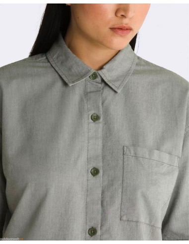 Vans Wovens MCMILLAN SS TOP ABC...