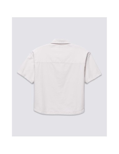 Vans Wovens MCMILLAN SS TOP ABC White...