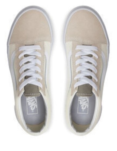Vans JN Old Skool NATU MTWHT -...