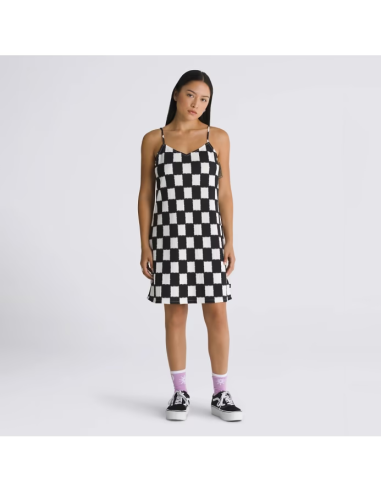 Vans Dresses Benton Checker Cami...