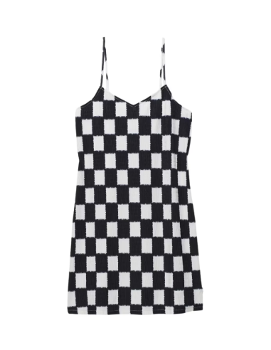 Vans Dresses Benton Checker Cami...