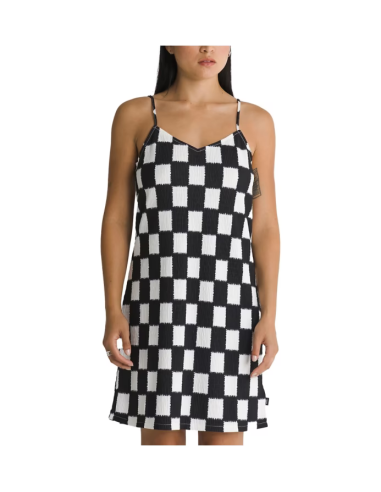 Vans Dresses Benton Checker Cami...