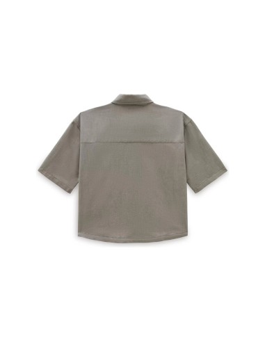 Vans Wovens MCMILLAN SS TOP ABC...