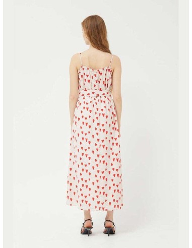 Compania Fantastica Φόρεμα Maxi Heart...