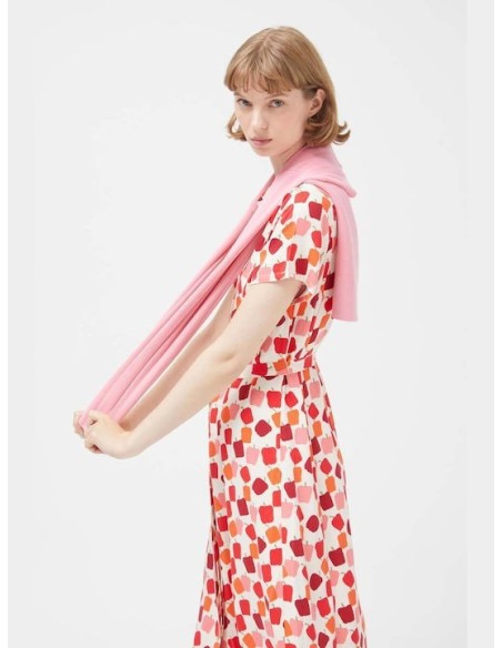 Compania Fantastica Midi Σεμιζιέ Φόρεμα - 41C/11058