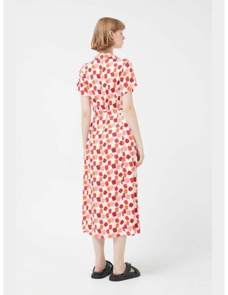 Compania Fantastica Midi Σεμιζιέ Φόρεμα - 41C/11058