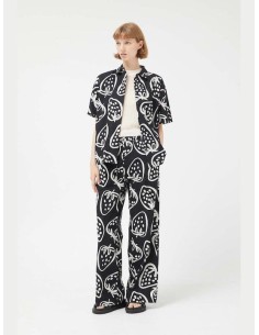 Compania Fantastica Γυναικείο Ψηλόμεσο Βαμβακερό...