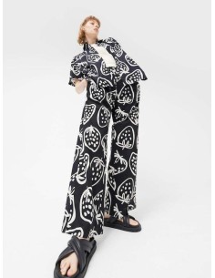 Compania Fantastica Γυναικείο Ψηλόμεσο Βαμβακερό... 2