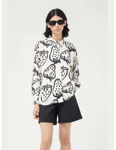 Compania Fantastica Μακρυμάνικο Γυναικείο Πουκάμισο -...