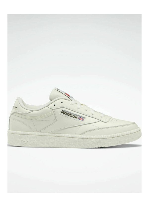 Reebok Club C 85 Chalk / Hunter Green - HP4320