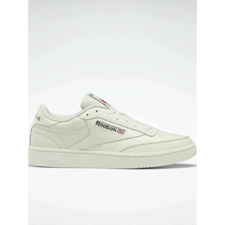 Reebok Club C 85 Chalk / Hunter Green - HP4320