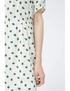 Compania Fantastica Μίντι φόρεμα με στάμπα αγκινάρας -... 2