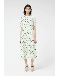 Compania Fantastica Μίντι φόρεμα με στάμπα αγκινάρας -...