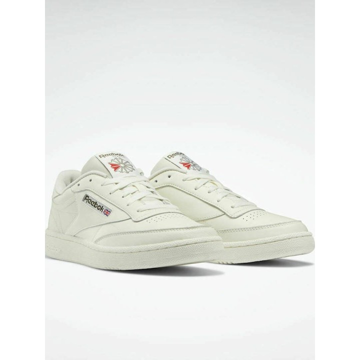 Reebok Club C 85 Chalk / Hunter Green - HP4320