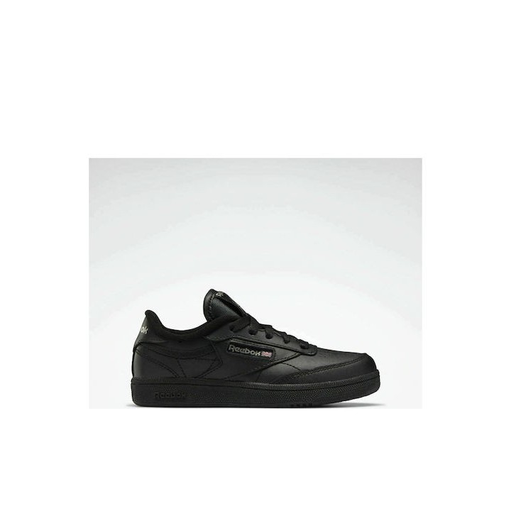 Reebok Club C Pre-School Black - BS6182