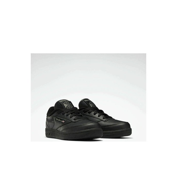 Reebok Club C Pre-School Black - BS6182
