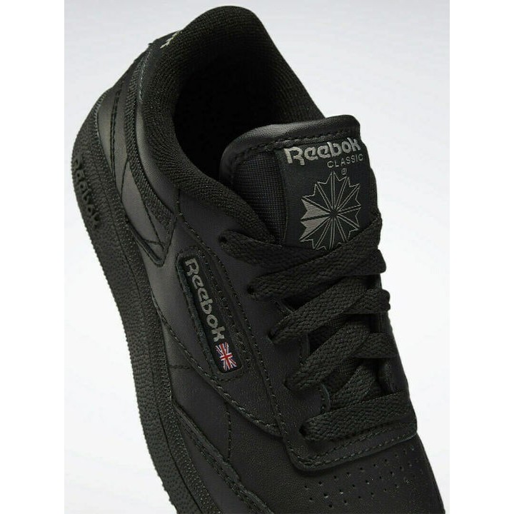 Reebok Club C Pre-School Black - BS6182
