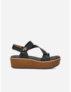 Teva Madera Wedge BLK 2