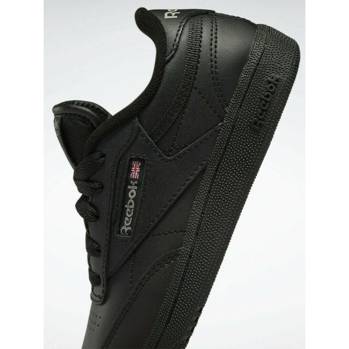 Reebok Club C Pre-School Black - BS6182