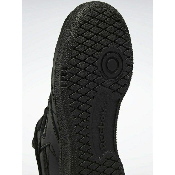 Reebok Club C Pre-School Black - BS6182