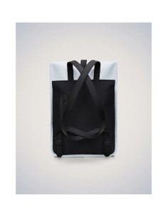 Rains Backpack Mini W3 Σακίδιο Πλάτης Αδιάβροχο  -... 2