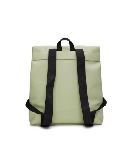 Rains MSN Bag W3 Σακίδιο Πλάτης Αδιάβροχο  - 13300-earth