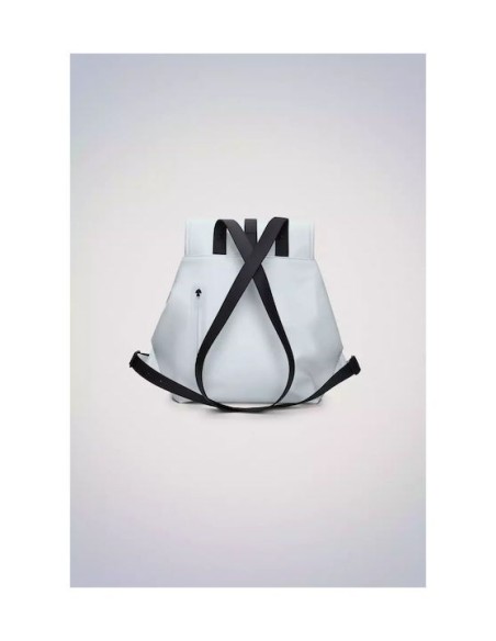 Rains Bucket Backpack W3 Σακίδιο Πλάτης Αδιάβροχο  - 13040-wind