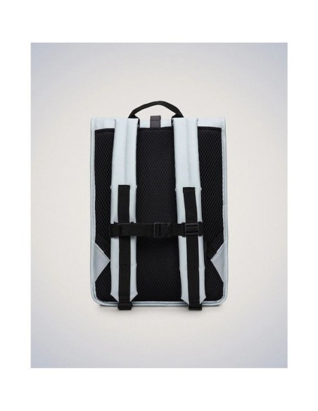 Rains Rolltop Rucksack W3 Σακίδιο Πλάτης Αδιάβροχο  - 13320-wind