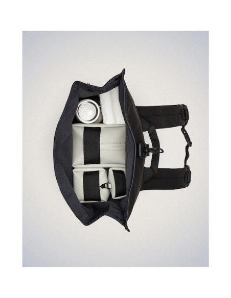 Rains Rolltop Rucksack W3 Σακίδιο Πλάτης Αδιάβροχο  - 13320-wind