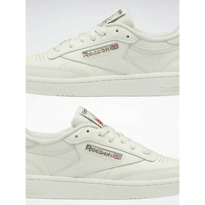 Reebok Club C 85 Chalk / Rose Gold - HQ0948