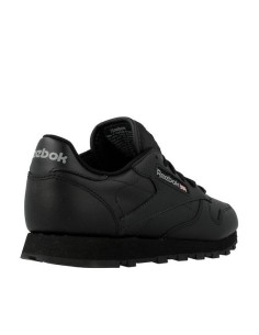 Reebok Classic Leather Γυναικεία Sneakers Intense Black -... 2