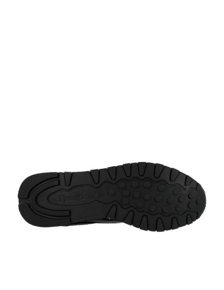 Reebok Classic Leather Γυναικεία Sneakers Intense Black - 100010470J