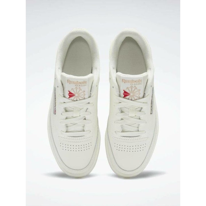 Reebok Club C 85 Chalk / Rose Gold - HQ0948