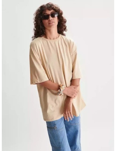 24COLOURS Oversized Plain Γυναικείο...