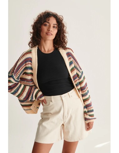 24COLOURS White Shorts - 80352a