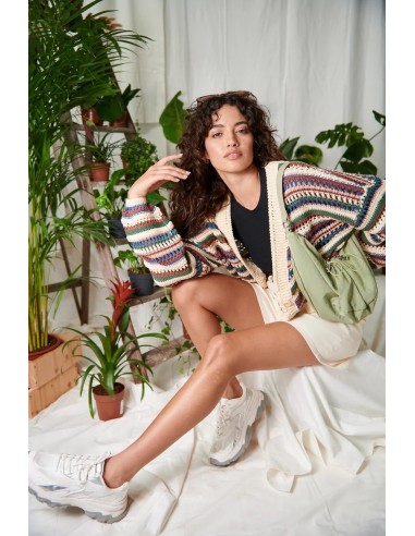 24COLOURS White Shorts - 80352a