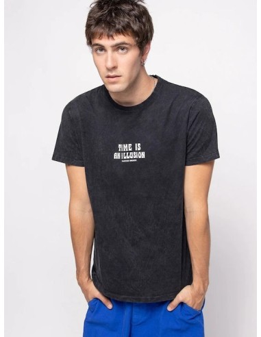 Kaotiko Unisex T-shirt WASHED...