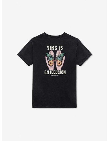 Kaotiko Unisex T-shirt WASHED...