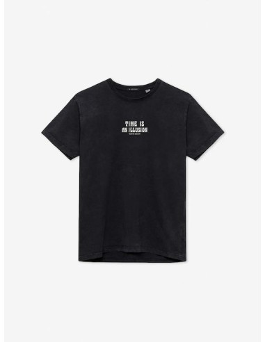 Kaotiko Unisex T-shirt WASHED...