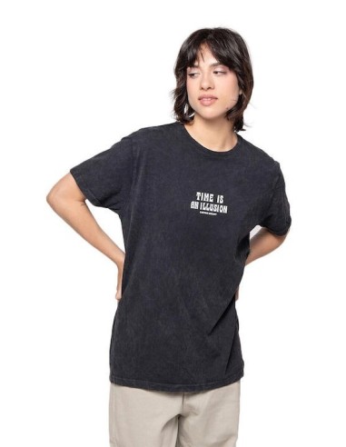 Kaotiko Unisex T-shirt WASHED...