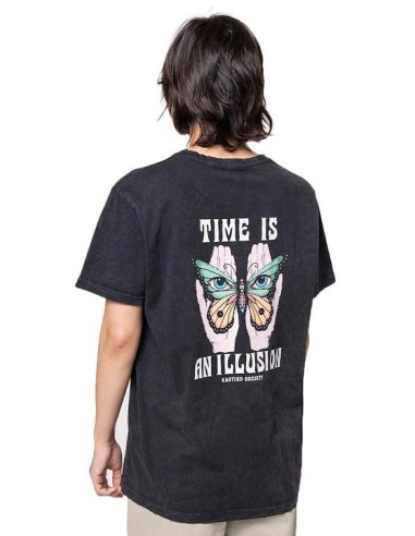 Kaotiko Unisex T-shirt WASHED...