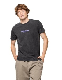 Kaotiko WASHED TAKE IS EASY  Ανδρικό μπλουζάκι -...