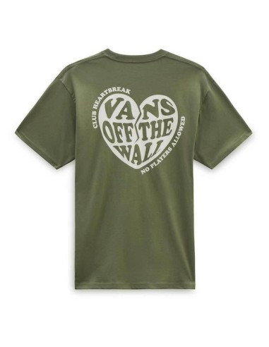 Vans T-Shirts No Players SS Tee...