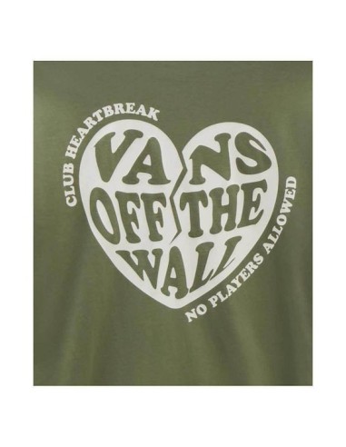 Vans T-Shirts No Players SS Tee...